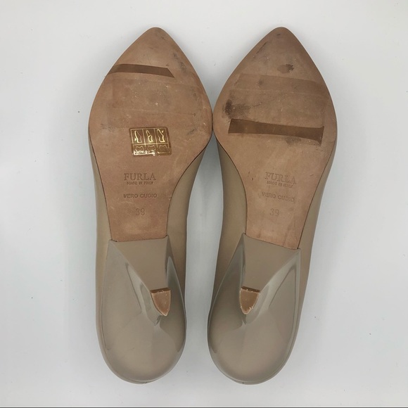 FURLA NUDE PUMPS - Picture 11 of 16